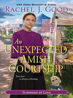 An Unexpected Amish Courtship - ebook